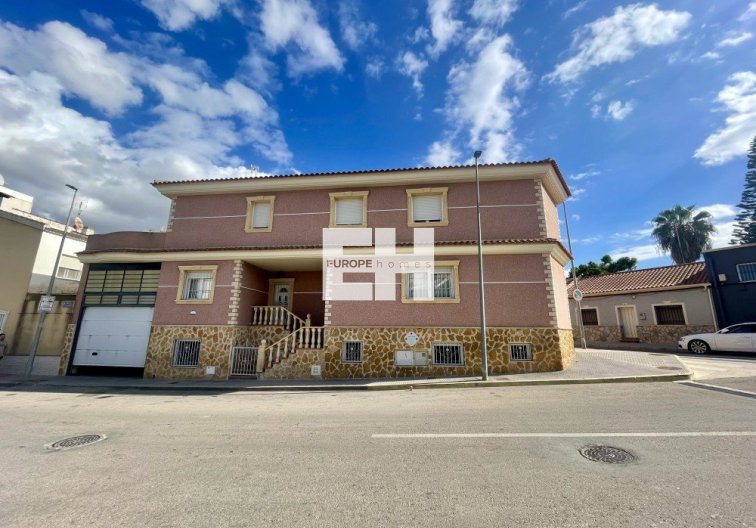 Segunda mano - villa - Formentera del Segura - Costa Blanca