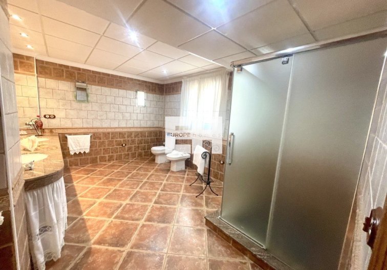Segunda mano - villa - Formentera del Segura - Costa Blanca