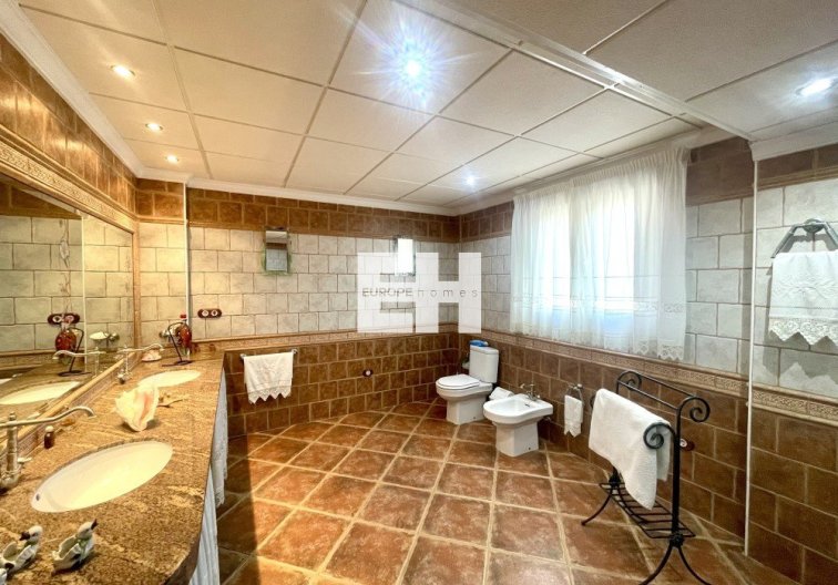 Segunda mano - villa - Formentera del Segura - Costa Blanca