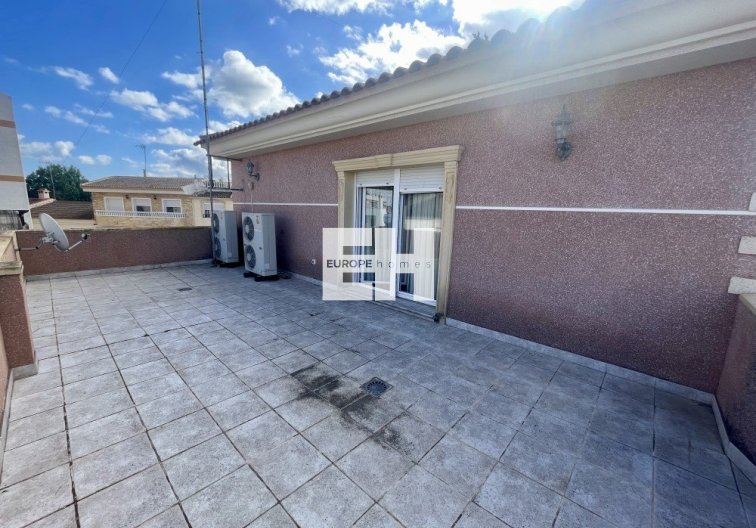 Segunda mano - villa - Formentera del Segura - Costa Blanca