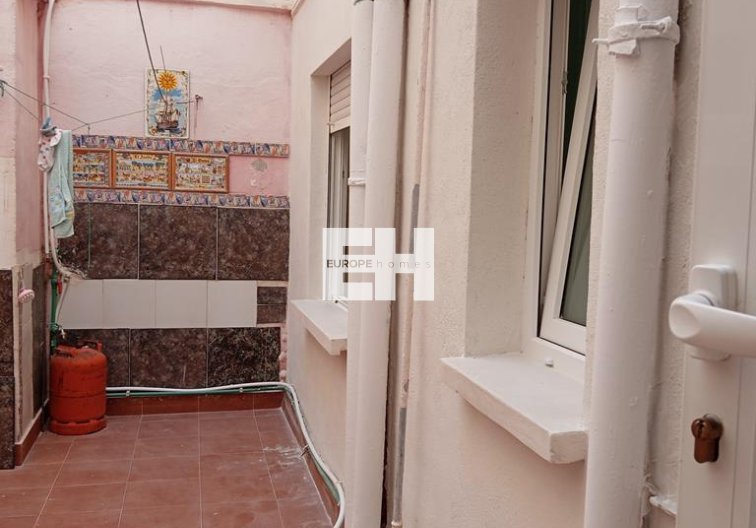 Segunda mano - Apartamento  - Torrevieja - El Molino