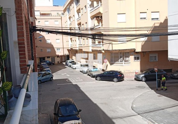 Segunda mano - Apartamento  - Torrevieja - El Molino