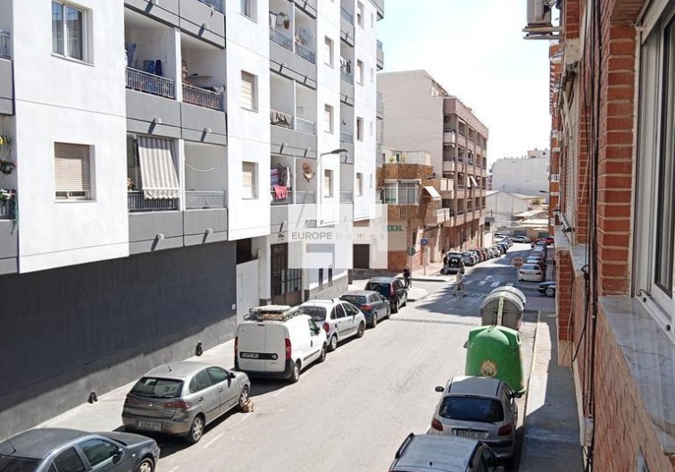 Segunda mano - Apartamento  - Torrevieja - El Molino