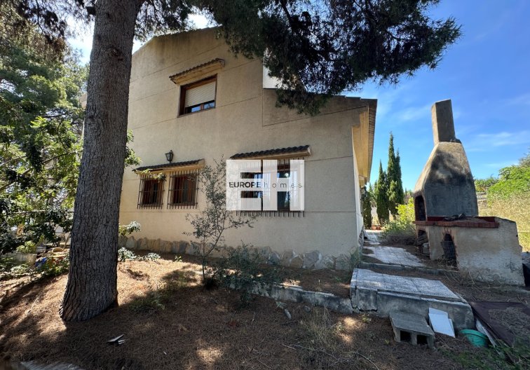 Segunda mano - villa - Torrevieja - Costa Blanca
