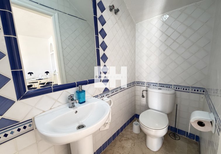 Segunda mano - villa - Las Ramblas Golf - Inland