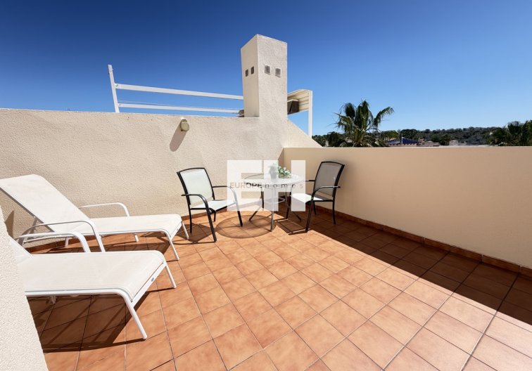 Segunda mano - villa - Las Ramblas Golf - Inland