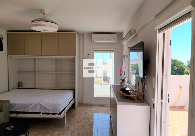 Segunda mano - villa - San Miguel / Vistabella Golf - Inland