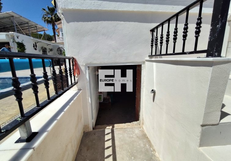 Segunda mano - villa - San Miguel / Vistabella Golf - Inland