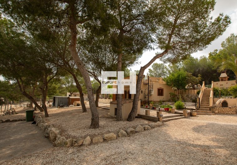 Segunda mano - Finca - Torremendo - Costa Blanca