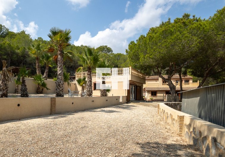 Segunda mano - Finca - Torremendo - Costa Blanca
