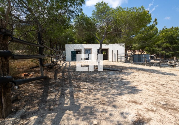 Segunda mano - Finca - Torremendo - Costa Blanca
