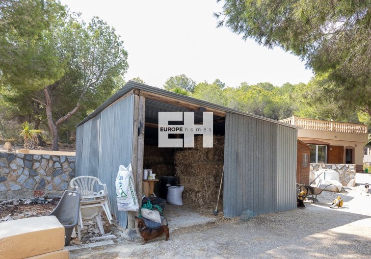 Segunda mano - Finca - Torremendo - Costa Blanca