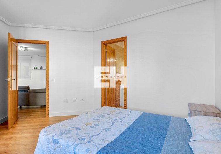 Segunda mano - Apartamento  - Torrevieja - Costa Blanca