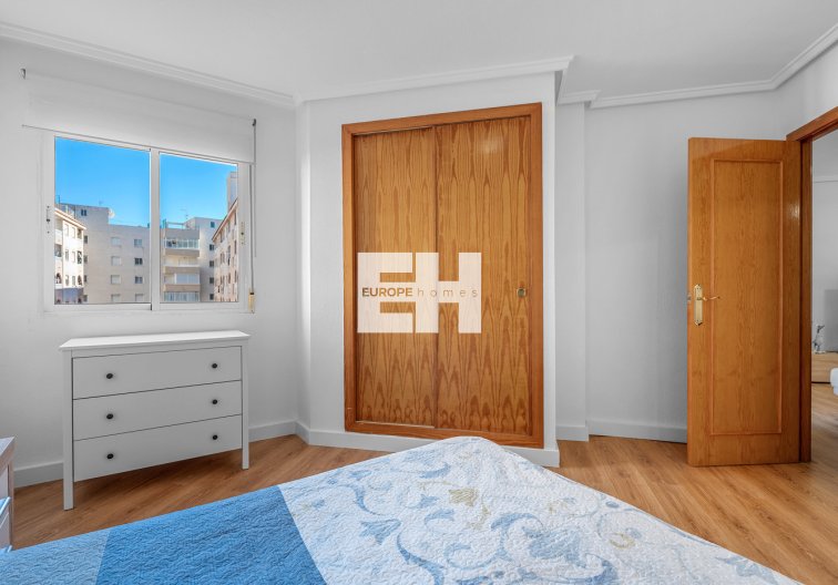 Segunda mano - Apartamento  - Torrevieja - Costa Blanca