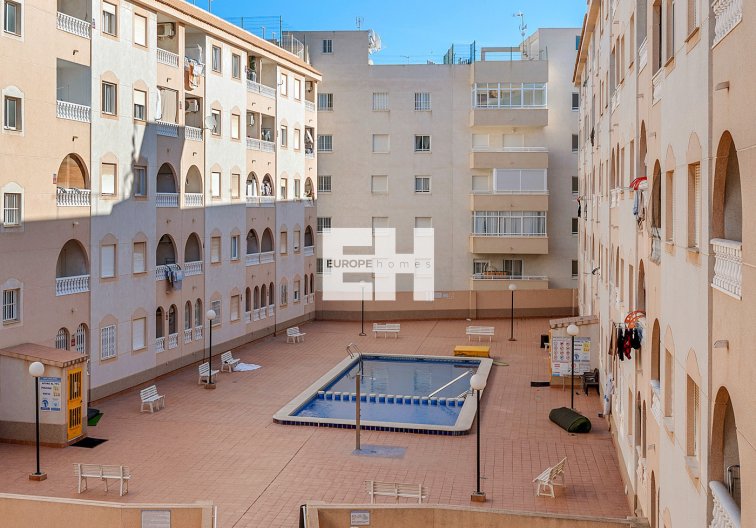 Segunda mano - Apartamento  - Torrevieja - Costa Blanca