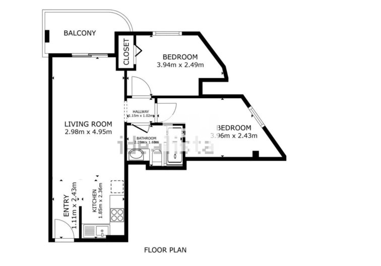 Revente - Appartement - Torrevieja - Gaspar Perrelló