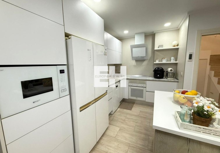 Revente - town house - Torrevieja - El Chaparral