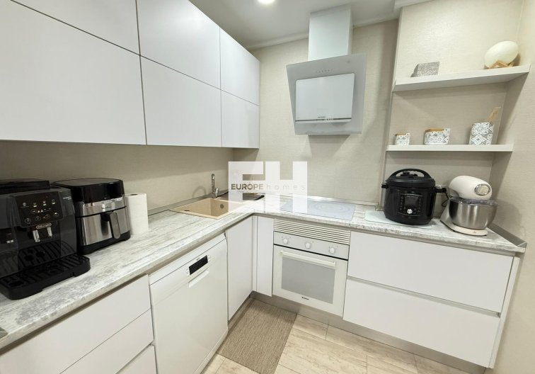 Revente - town house - Torrevieja - El Chaparral