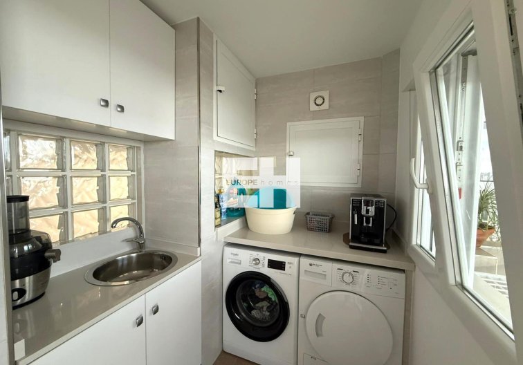 Revente - town house - Torrevieja - El Chaparral