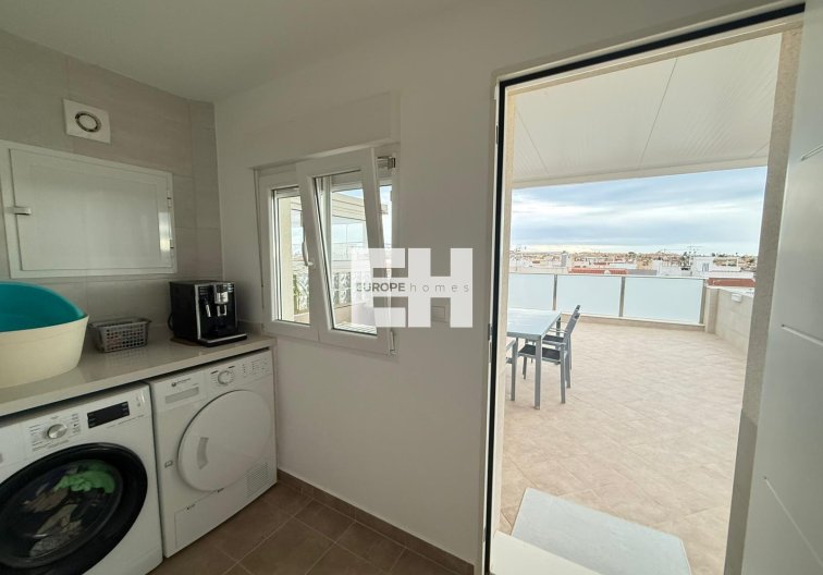Revente - town house - Torrevieja - El Chaparral