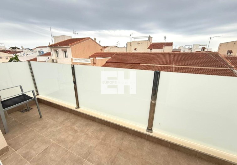 Revente - town house - Torrevieja - El Chaparral