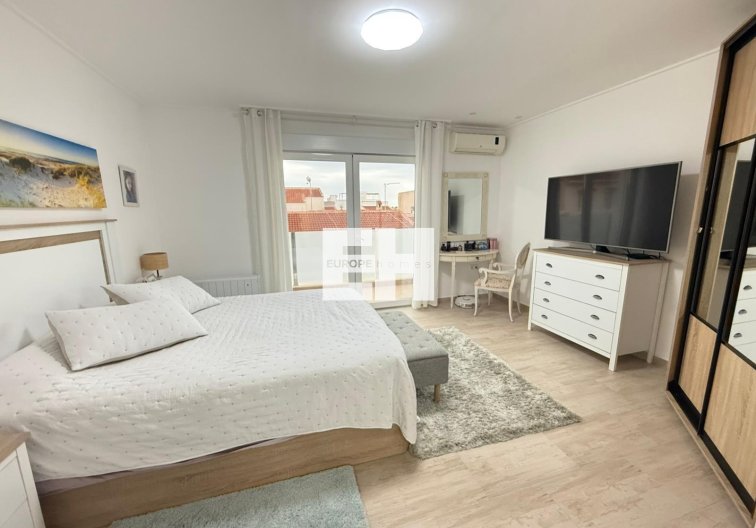 Revente - town house - Torrevieja - El Chaparral