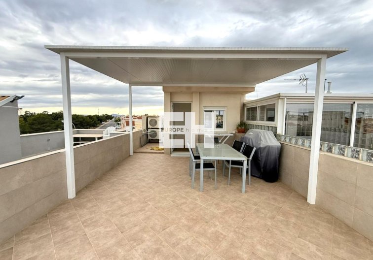 Revente - town house - Torrevieja - El Chaparral