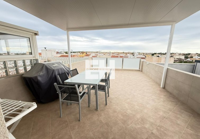 Revente - town house - Torrevieja - El Chaparral