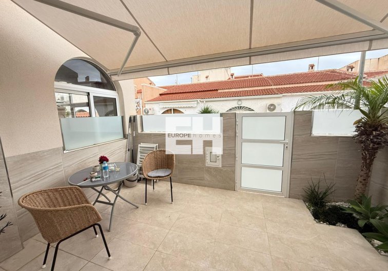 Revente - town house - Torrevieja - El Chaparral