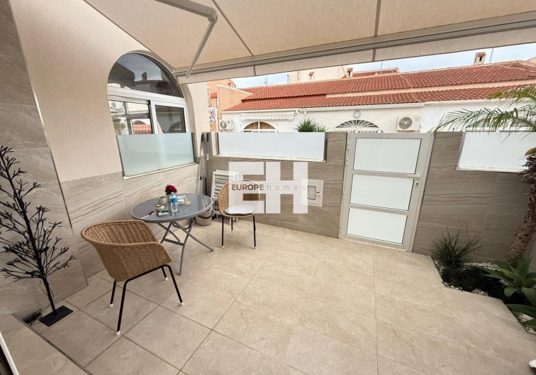 Revente - town house - Torrevieja - El Chaparral