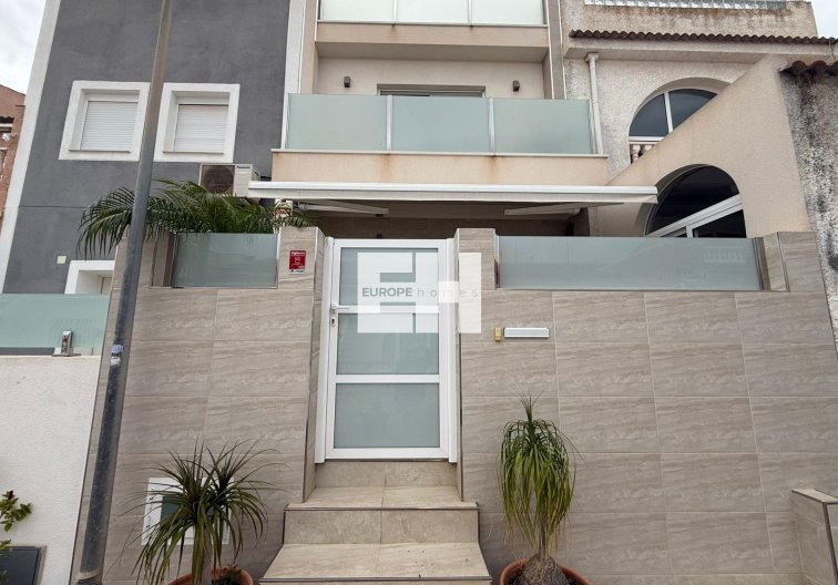 Revente - town house - Torrevieja - El Chaparral