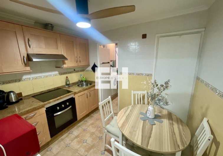 Segunda mano - Apartamento  - Santa Pola - Costa Blanca