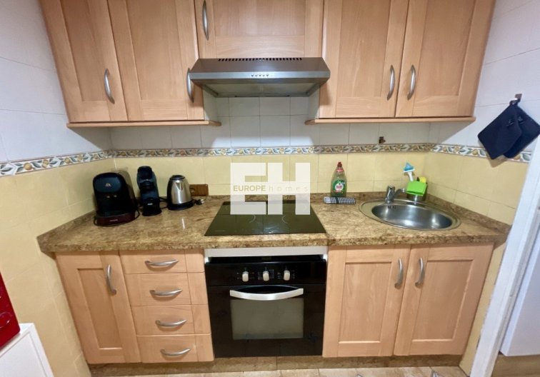 Segunda mano - Apartamento  - Santa Pola - Costa Blanca