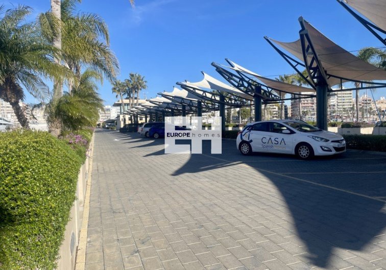 Segunda mano - Apartamento  - Santa Pola - Costa Blanca