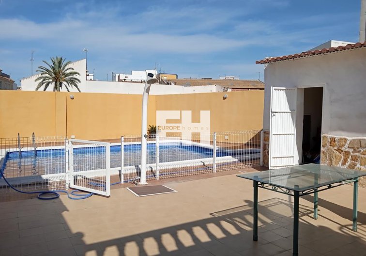 Segunda mano - Semi Detached - Los Montesinos - PUEBLO CENTRO