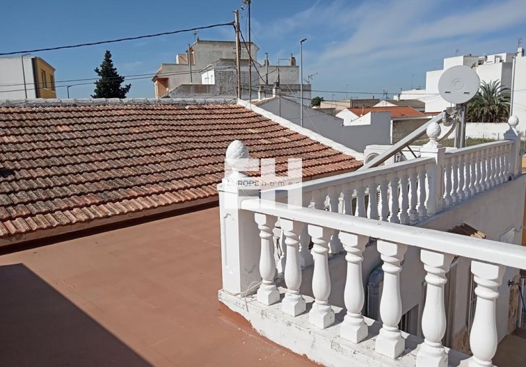 Segunda mano - Semi Detached - Los Montesinos - PUEBLO CENTRO