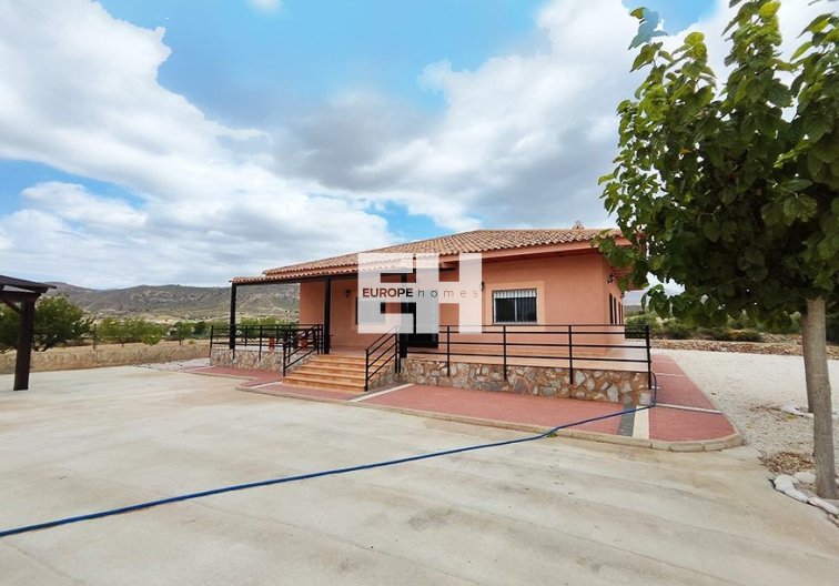 Segunda mano - villa - Abanilla - Inland