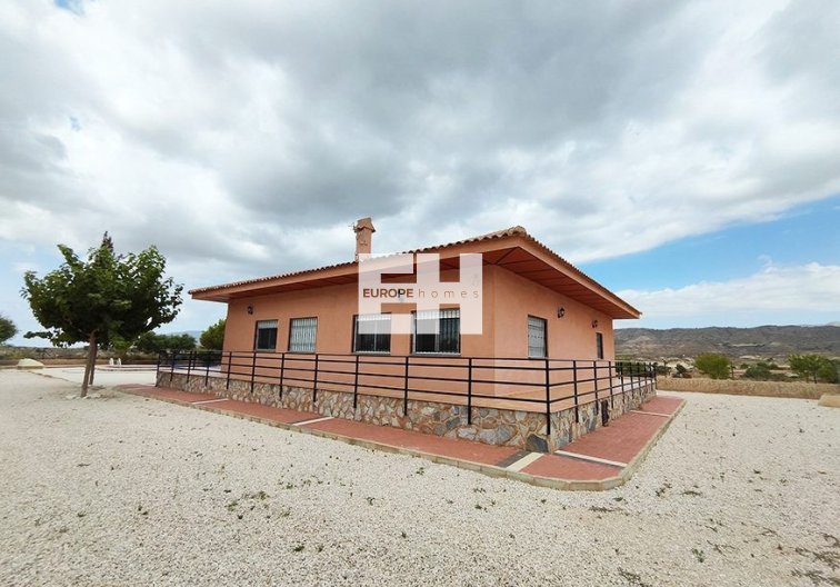 Segunda mano - villa - Abanilla - Inland