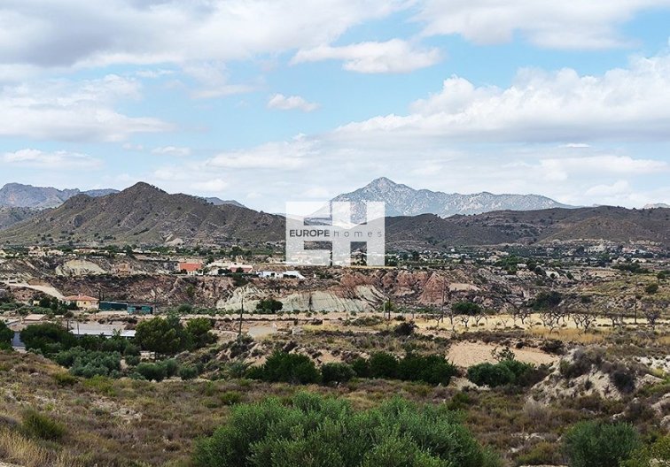Segunda mano - villa - Abanilla - Inland