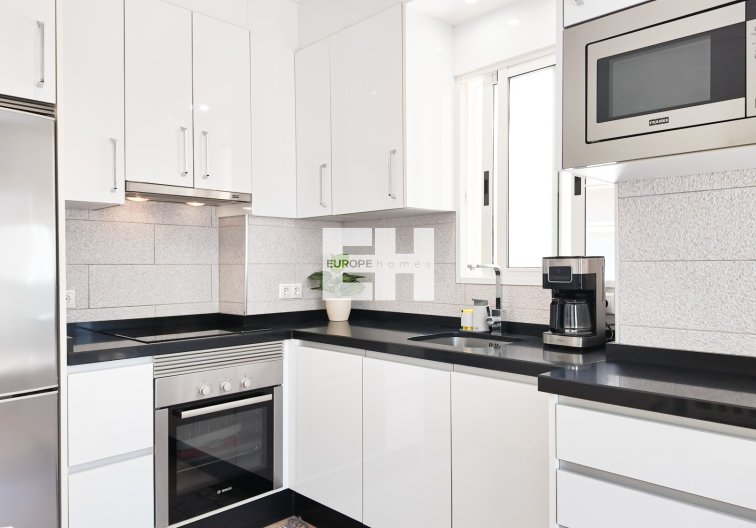 Segunda mano - Apartamento  - Torrevieja - Costa Blanca