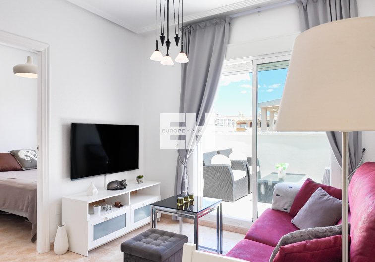 Segunda mano - Apartamento  - Torrevieja - Costa Blanca