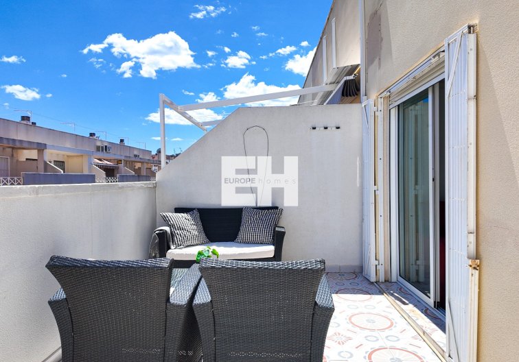 Segunda mano - Apartamento  - Torrevieja - Costa Blanca
