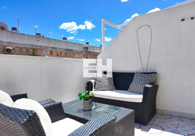 Segunda mano - Apartamento  - Torrevieja - Costa Blanca