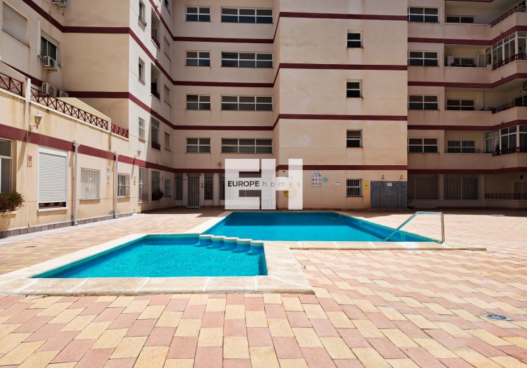 Segunda mano - Apartamento  - Torrevieja - Costa Blanca