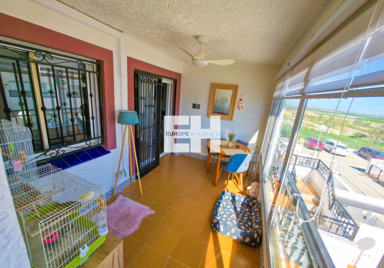 Segunda mano - Apartamento  - Vistabella Golf Entre Naranjos - Inland
