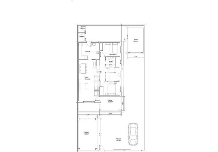 Segunda mano - Semi Detached - Orihuela Costa - Punta Prima