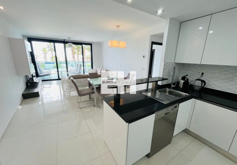 Segunda mano - Apartamento  - Punta Prima - Costa Blanca