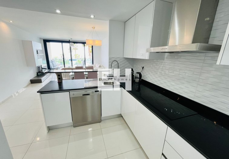 Segunda mano - Apartamento  - Punta Prima - Costa Blanca