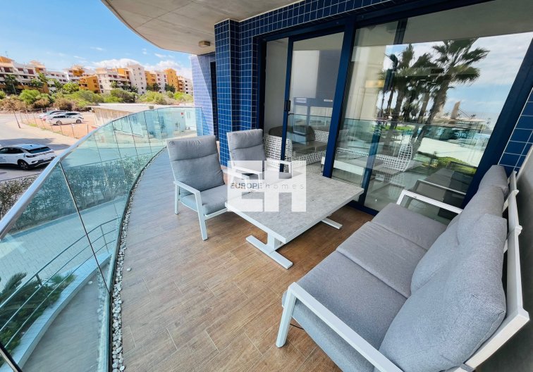 Segunda mano - Apartamento  - Punta Prima - Costa Blanca