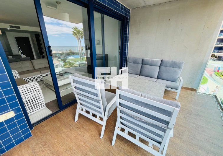 Segunda mano - Apartamento  - Punta Prima - Costa Blanca